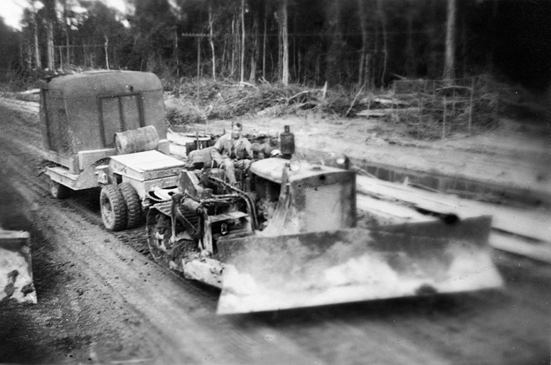  Photo by U.S. Army Signal Corps 