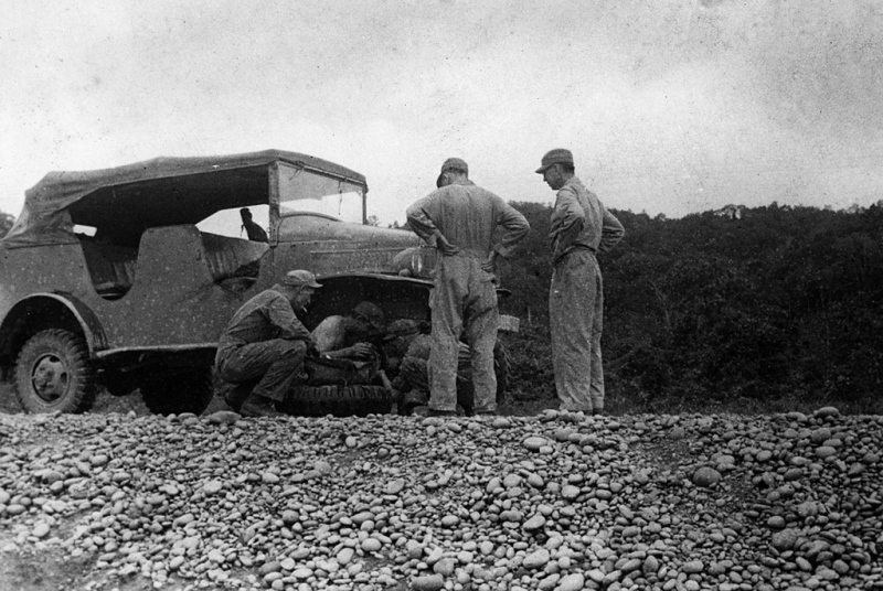  Photo by U.S. Army Signal Corps 