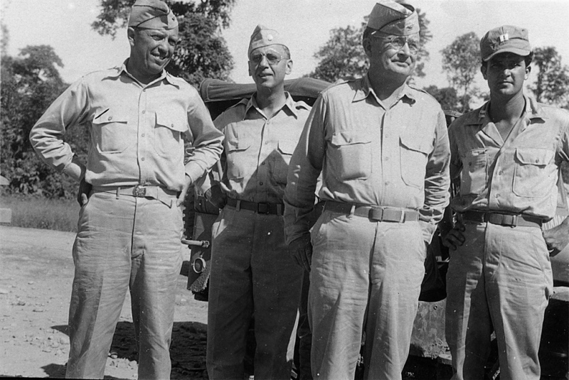  Photo by U.S. Army Signal Corps 