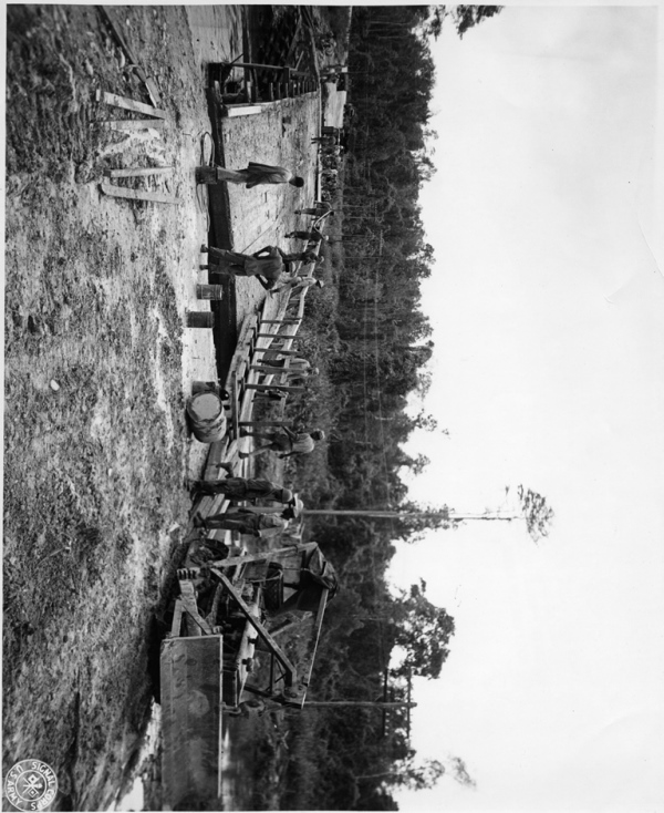  Photo by U.S. Army Signal Corps 