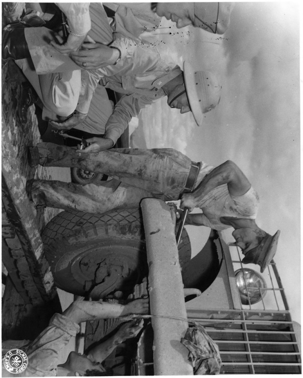  Photo by U.S. Army Signal Corps 