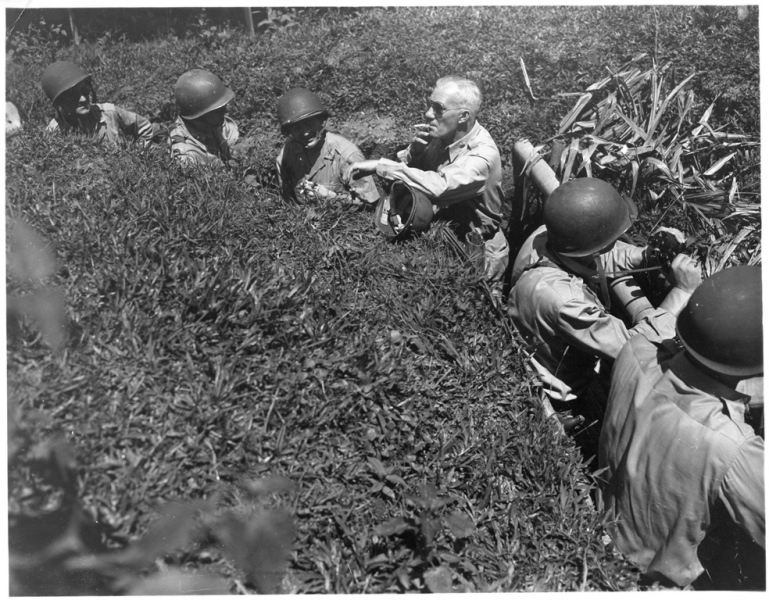  Photo by U.S. Army Signal Corps 