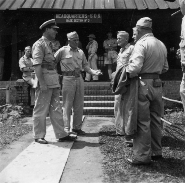  Photo by U.S. Army Signal Corps 