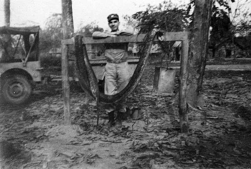  Photo by U.S. Army Signal Corps 