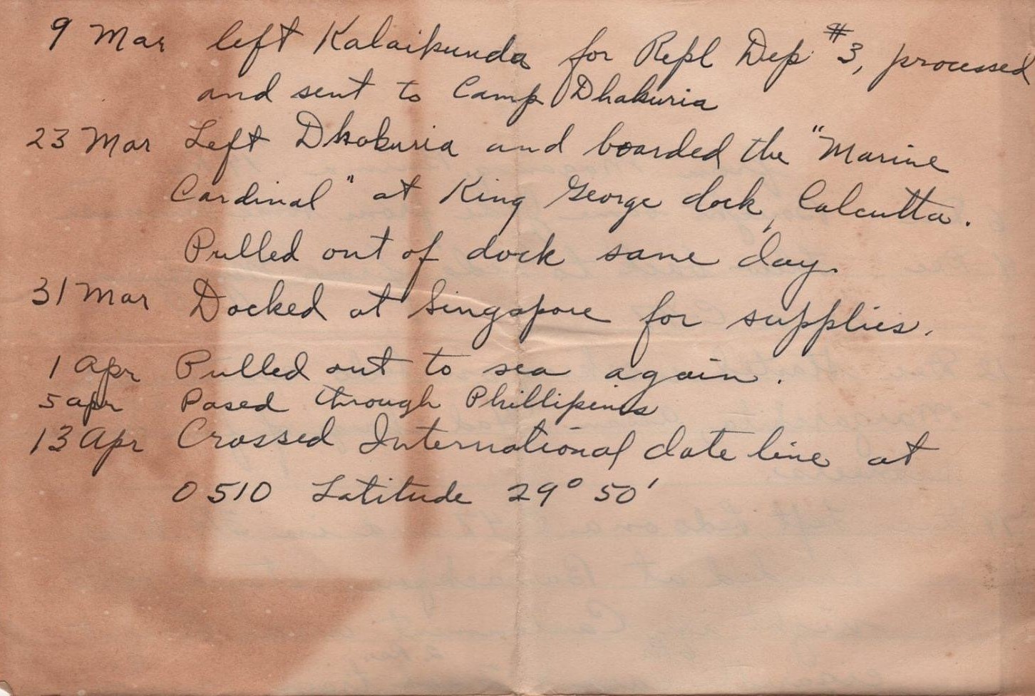  Robaert Sterner Letter 